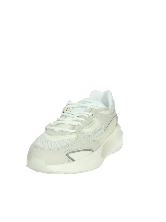 SNEAKERS BASSA M401-VL-HD-IV PANNA