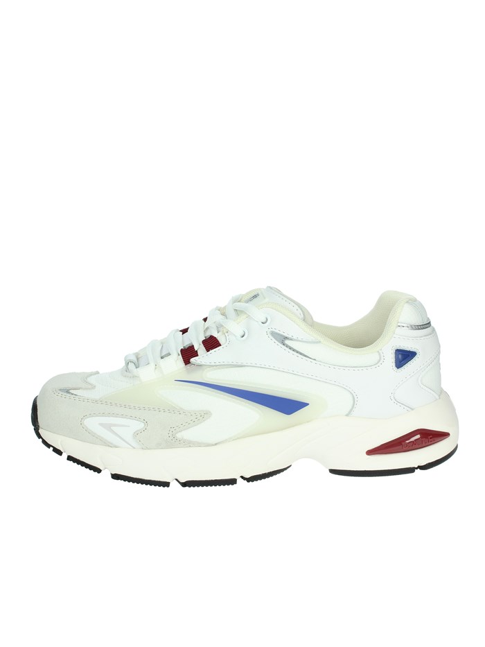 SNEAKERS BASSA M401-SN-ET-WH BIANCO