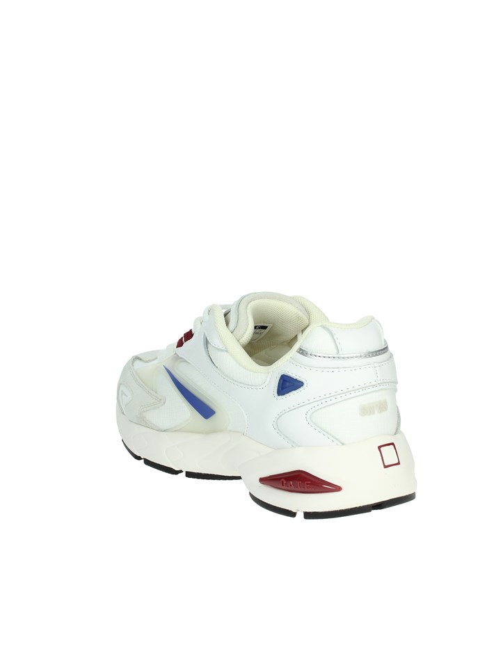 SNEAKERS BASSA M401-SN-ET-WH BIANCO