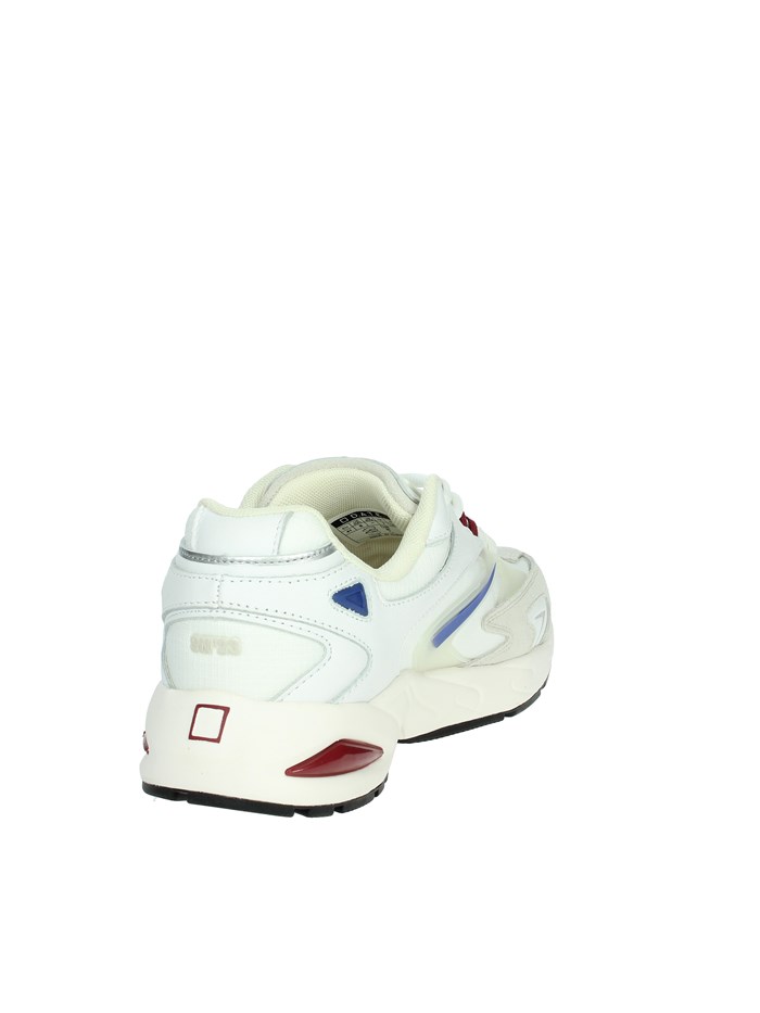 SNEAKERS BASSA M401-SN-ET-WH BIANCO