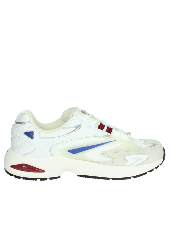 SNEAKERS BASSA M401-SN-ET-WH BIANCO