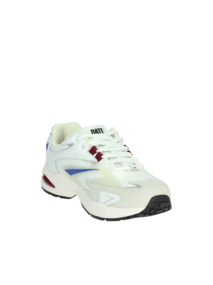 SNEAKERS BASSA M401-SN-ET-WH BIANCO