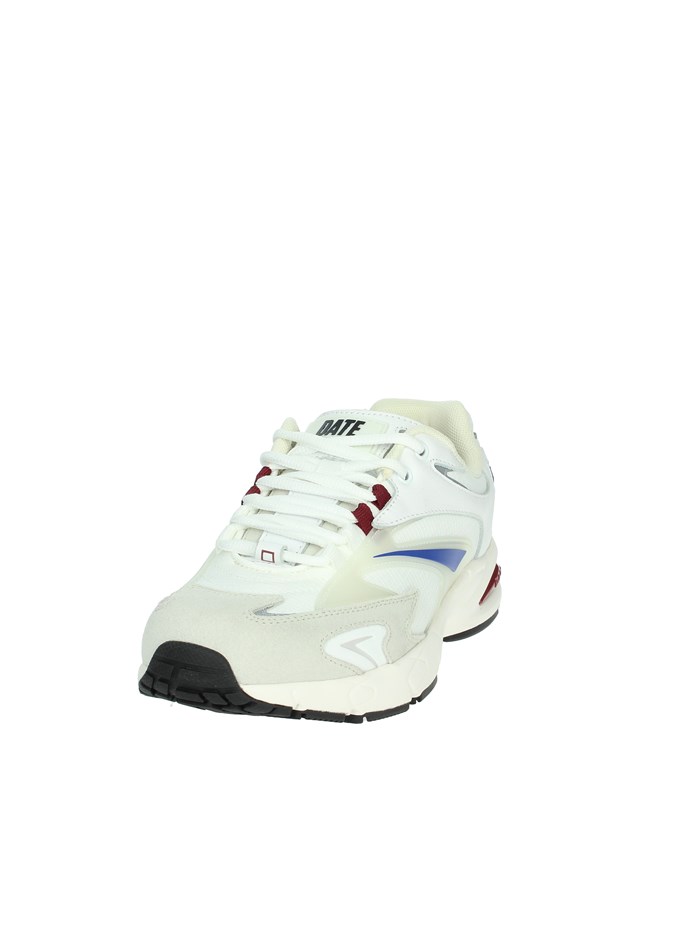 SNEAKERS BASSA M401-SN-ET-WH BIANCO