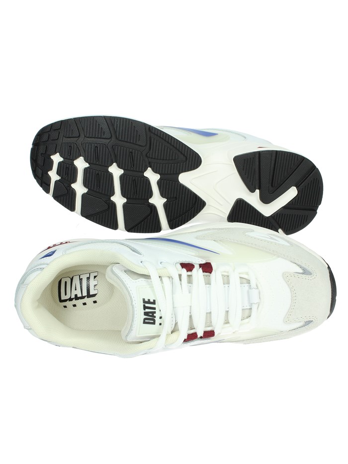 SNEAKERS BASSA M401-SN-ET-WH BIANCO