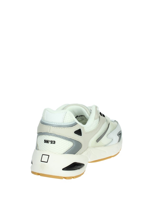 SNEAKERS BASSA M401-SN-ME-WA BIANCO/NERO