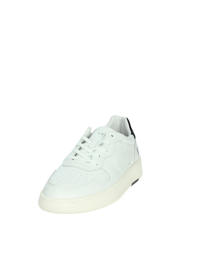 SNEAKERS BASSA M391-CR-BA-WB BIANCO/NERO