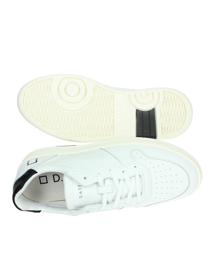 SNEAKERS BASSA M391-CR-BA-WB BIANCO/NERO