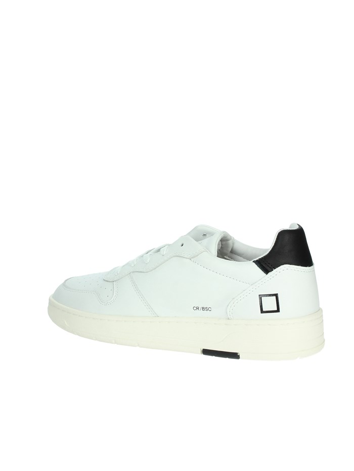 SNEAKERS BASSA M391-CR-BA-WB BIANCO/NERO