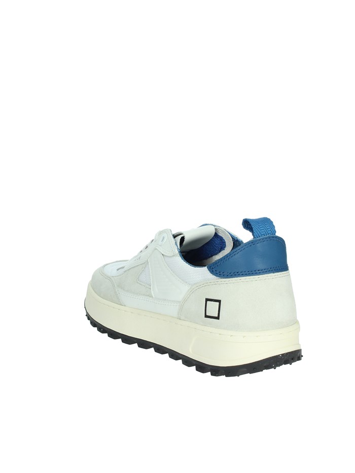 SNEAKERS BASSA M401-K2-CO-WE BIANCO/BLU