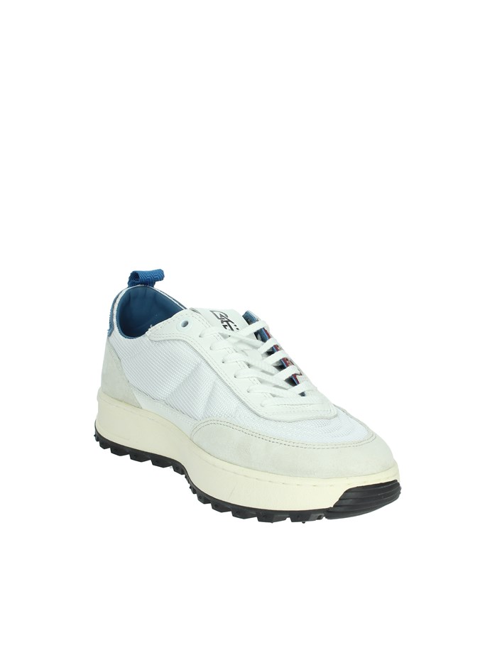 SNEAKERS BASSA M401-K2-CO-WE BIANCO/BLU