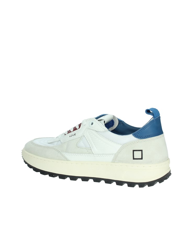 SNEAKERS BASSA M401-K2-CO-WE BIANCO/BLU