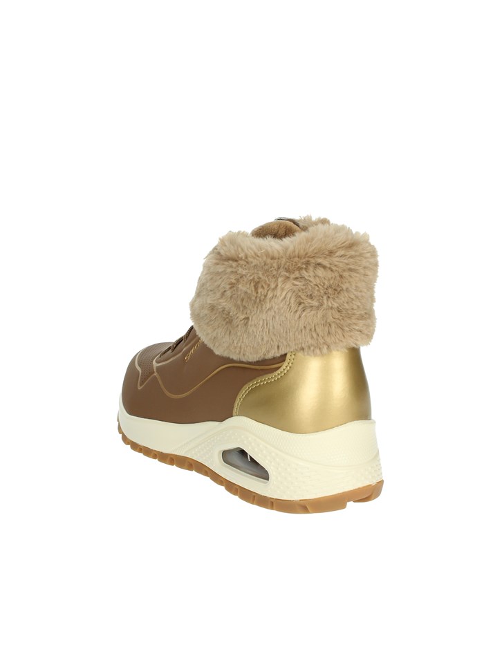 SNEAKERS ALTA 167993 MARRONE