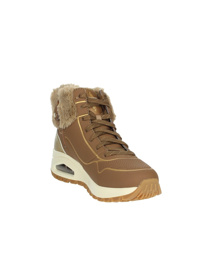 SNEAKERS ALTA 167993 MARRONE