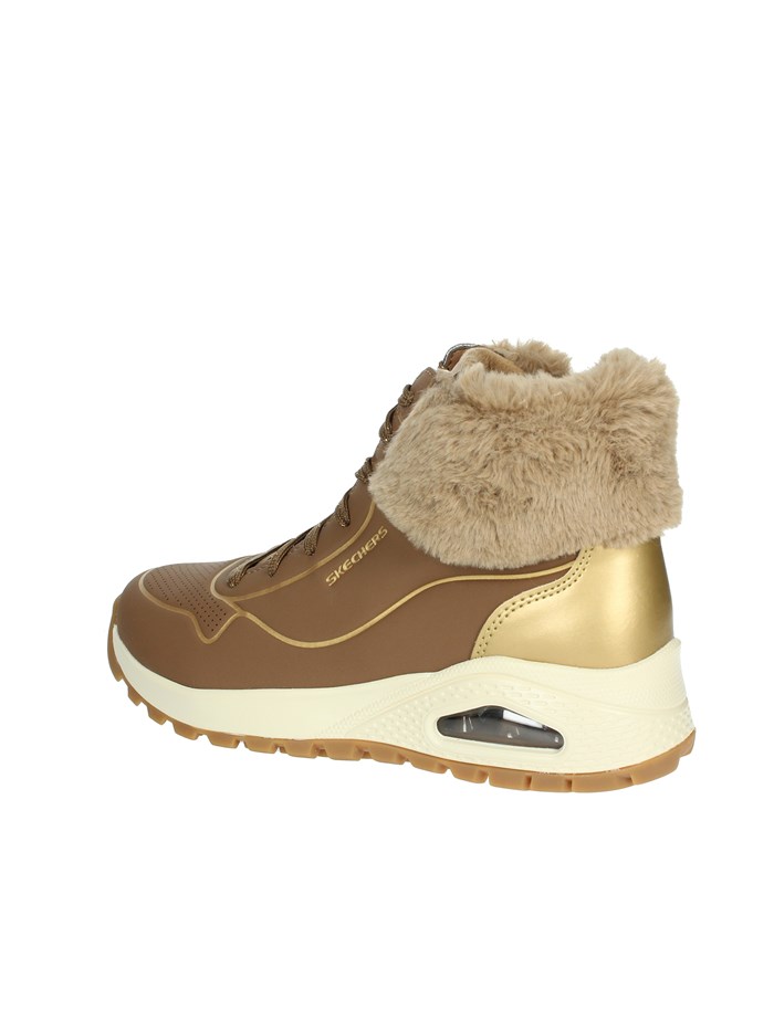 SNEAKERS ALTA 167993 MARRONE