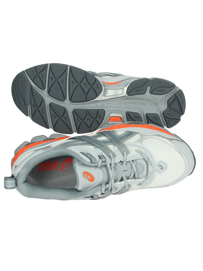 SNEAKERS BASSA 1203A558 GRIGIO