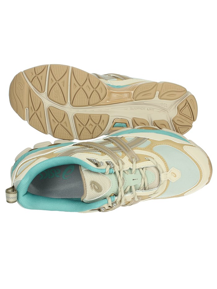 SNEAKERS BASSA 1203A558 BEIGE