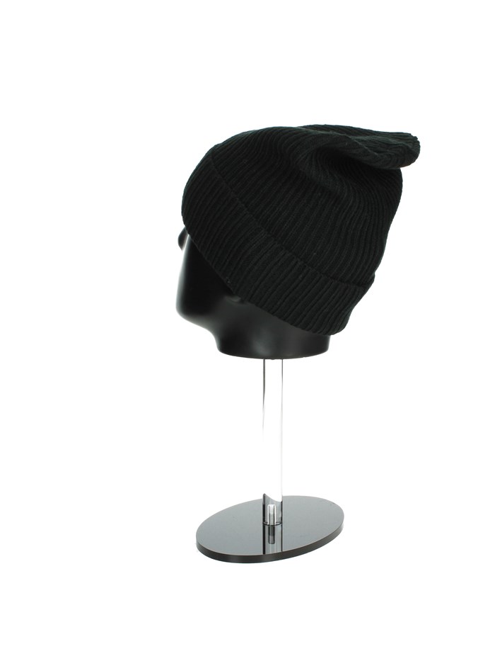 CAPPELLO A CUFFIA 024038 NERO