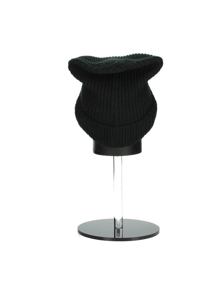 CAPPELLO A CUFFIA 024038 NERO