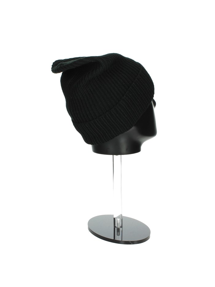 CAPPELLO A CUFFIA 024038 NERO