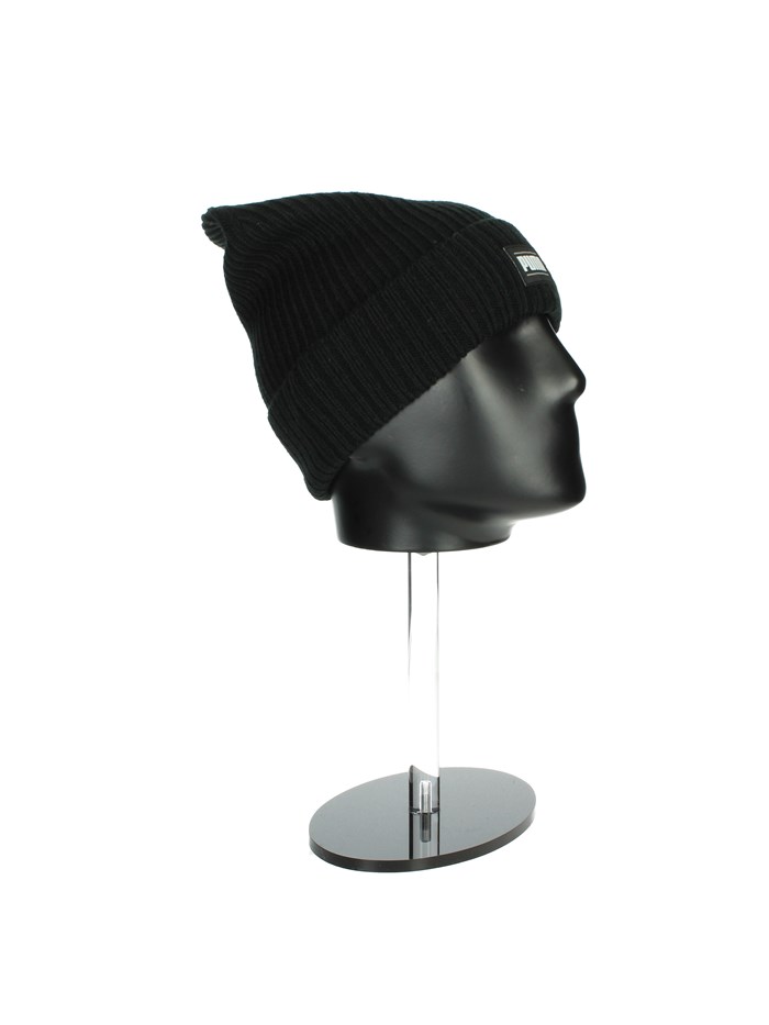 CAPPELLO A CUFFIA 024038 NERO