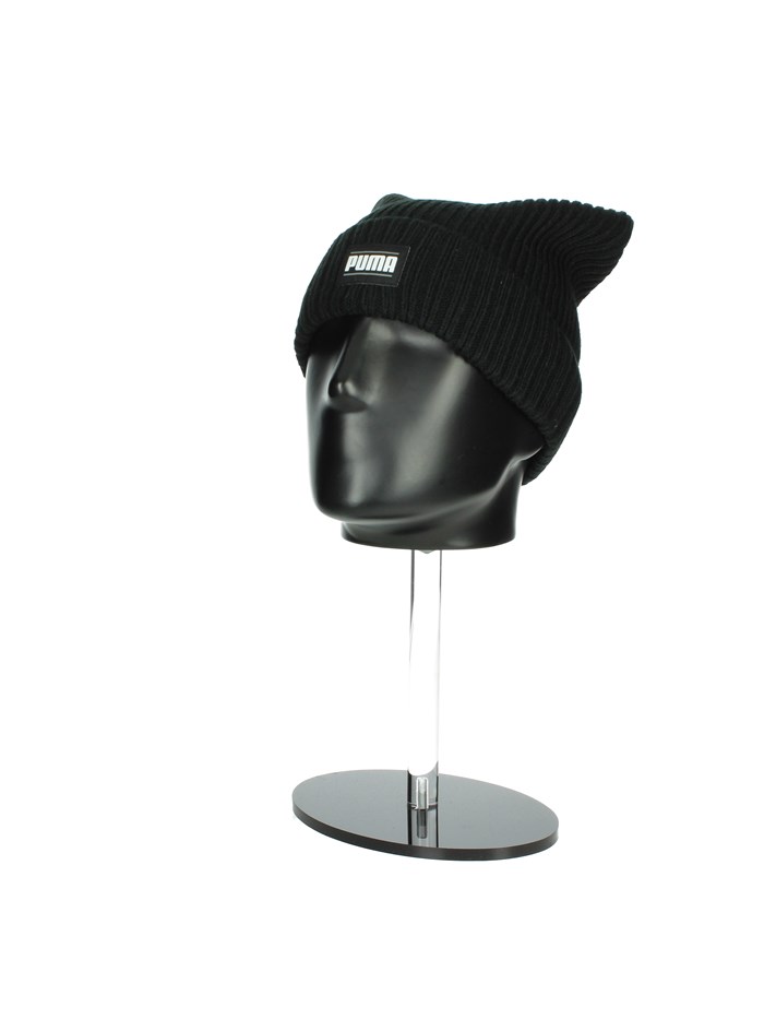 CAPPELLO A CUFFIA 024038 NERO