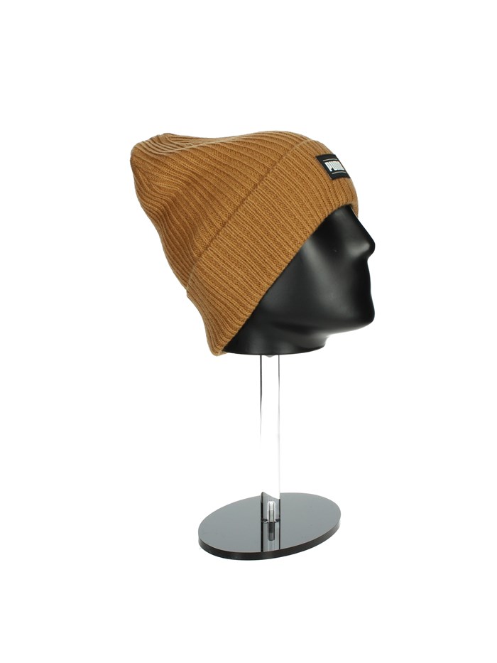 CAPPELLO A CUFFIA 024038 CAMMELLO