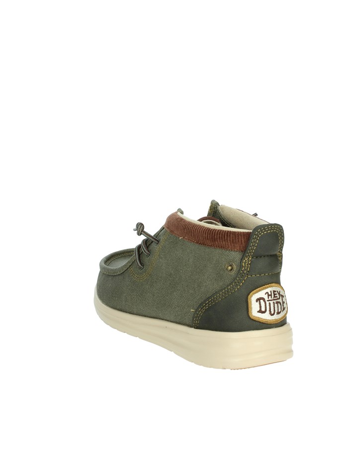 SNEAKERS ALTA 41867-254 VERDONE