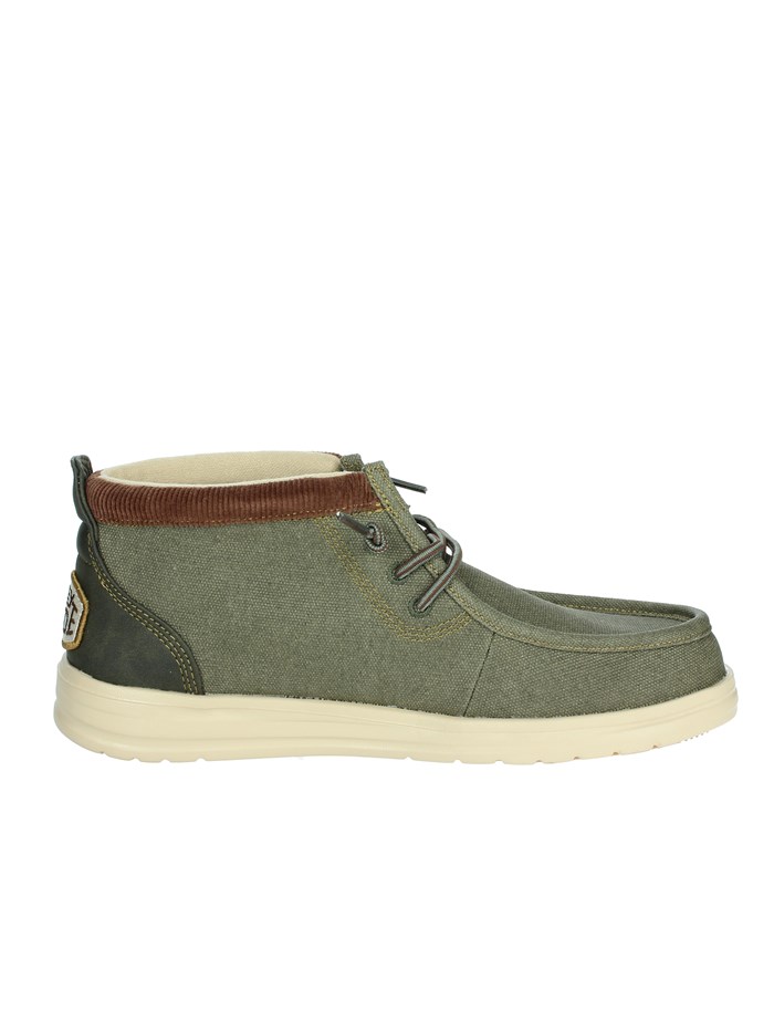 SNEAKERS ALTA 41867-254 VERDONE