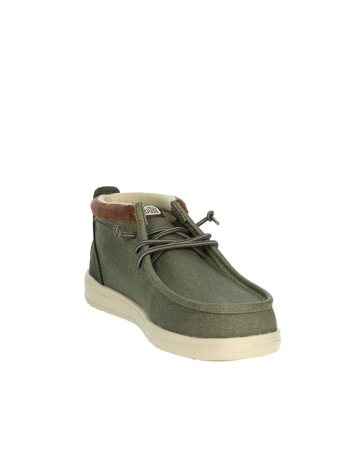 SNEAKERS ALTA 41867-254 VERDONE