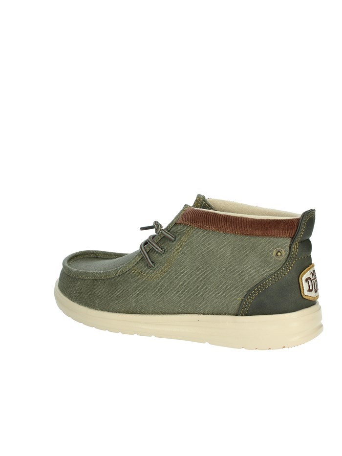 SNEAKERS ALTA 41867-254 VERDONE