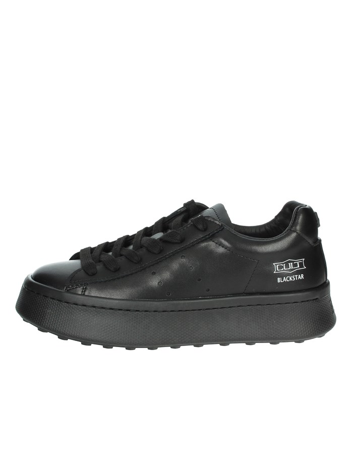 SNEAKERS BASSA CLM431800 NERO