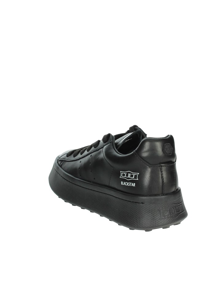 SNEAKERS BASSA CLM431800 NERO