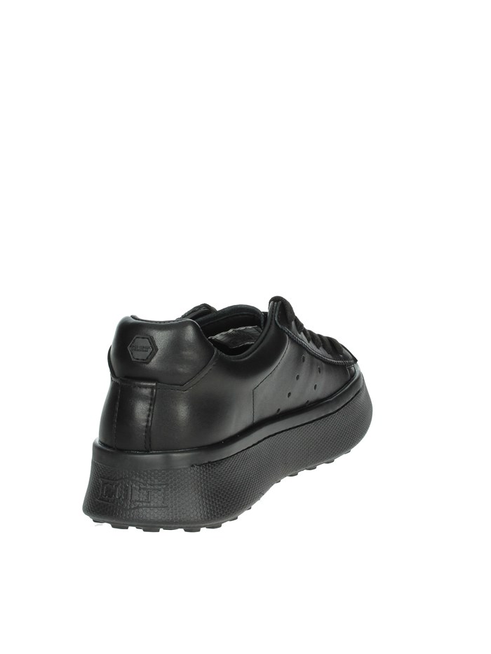 SNEAKERS BASSA CLM431800 NERO