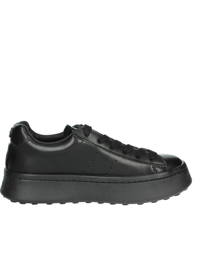 SNEAKERS BASSA CLM431800 NERO