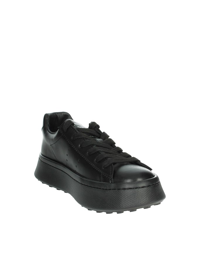 SNEAKERS BASSA CLM431800 NERO