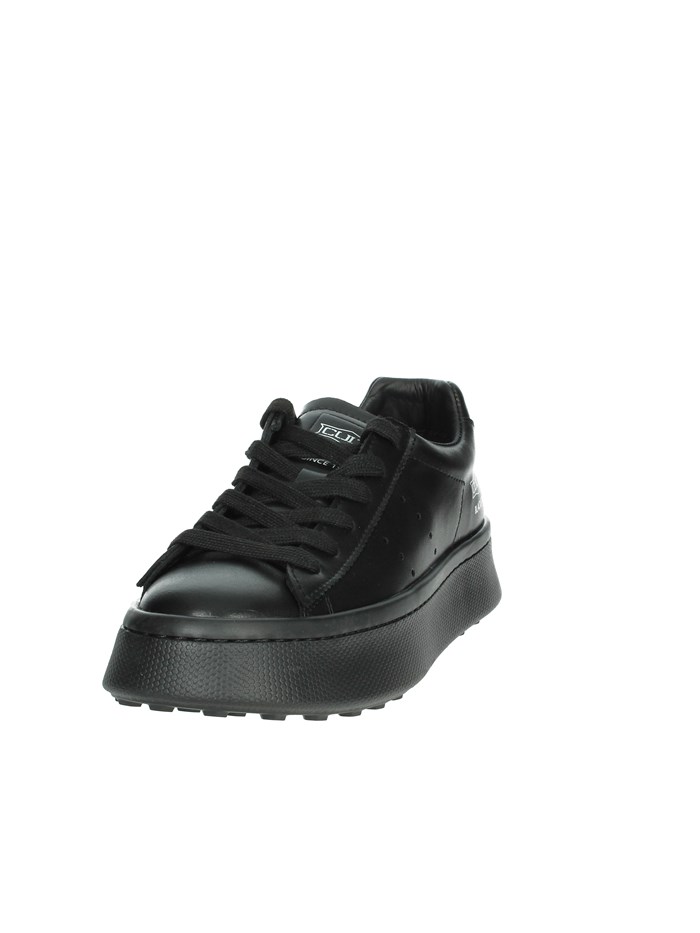 SNEAKERS BASSA CLM431800 NERO