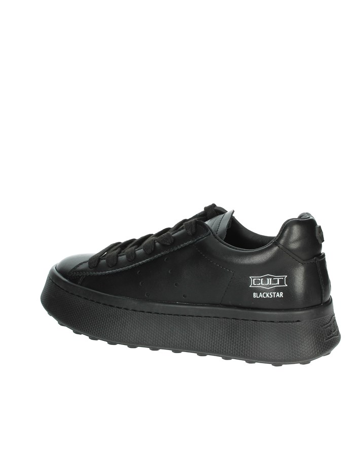 SNEAKERS BASSA CLM431800 NERO