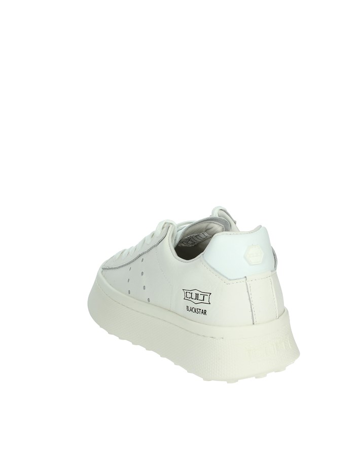 SNEAKERS BASSA CLM431800 BIANCO