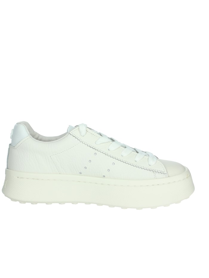 SNEAKERS BASSA CLM431800 BIANCO