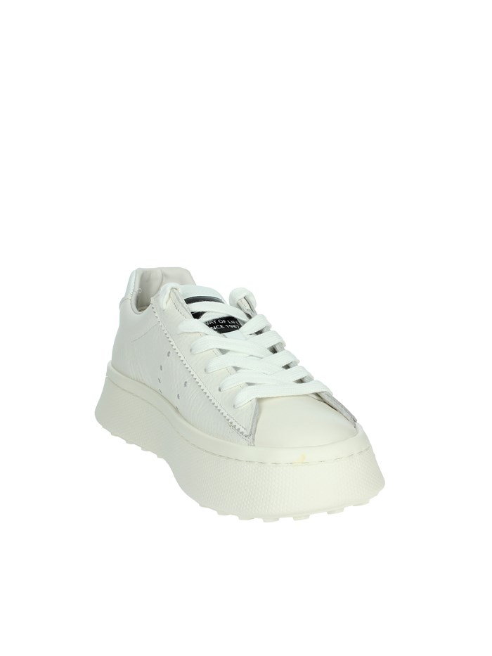 SNEAKERS BASSA CLM431800 BIANCO