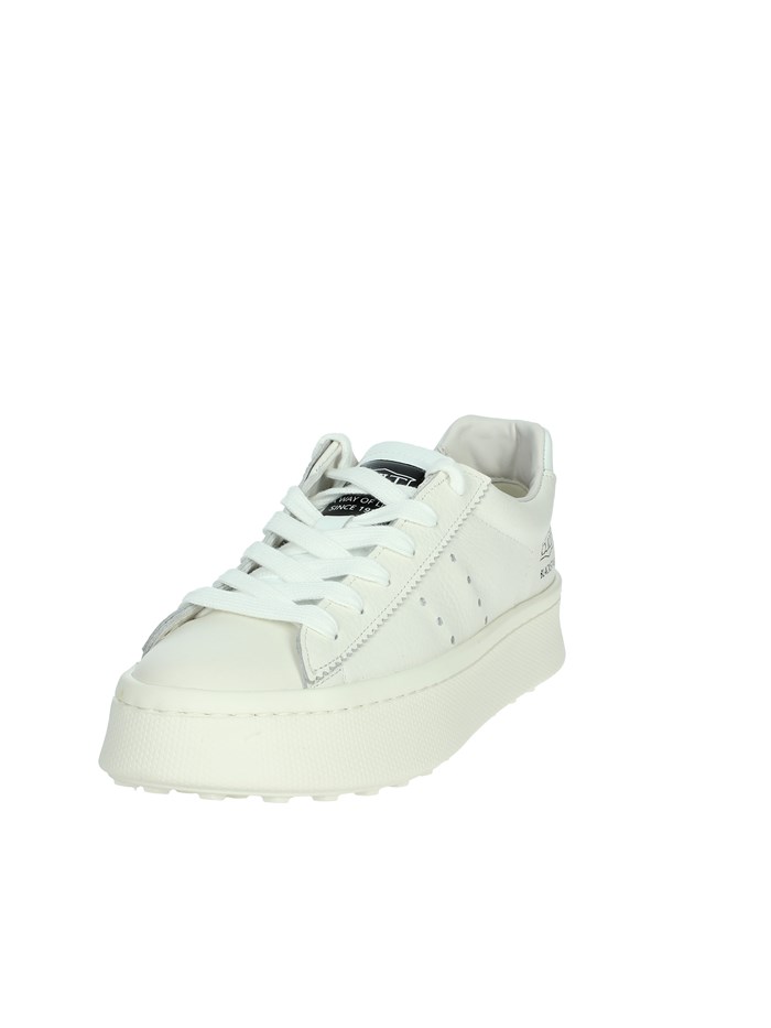 SNEAKERS BASSA CLM431800 BIANCO