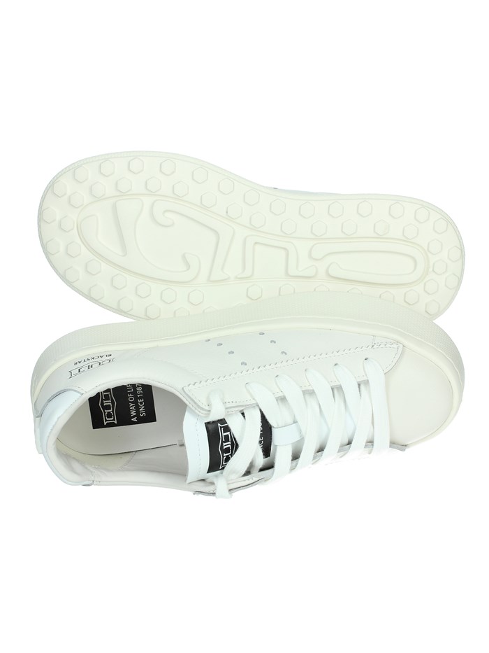 SNEAKERS BASSA CLM431800 BIANCO