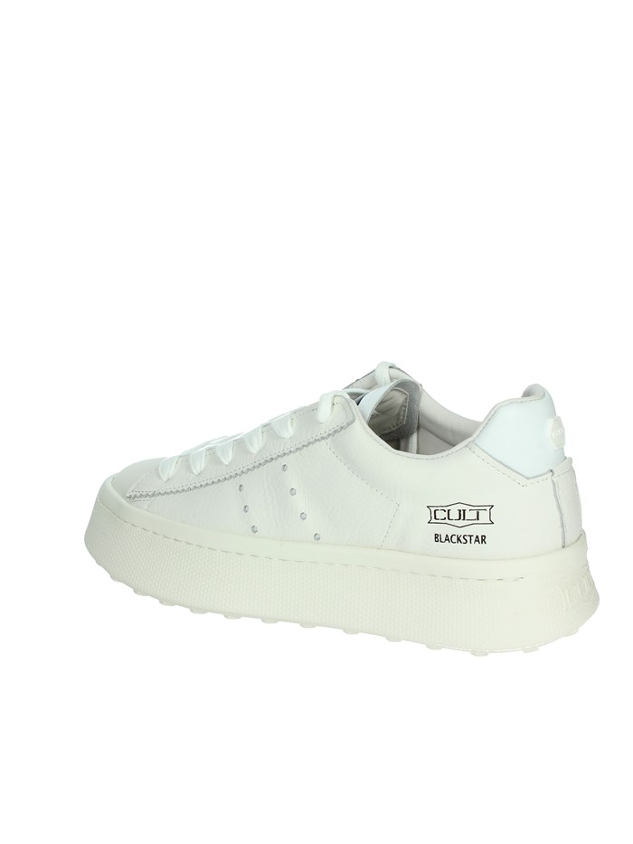 SNEAKERS BASSA CLM431800 BIANCO