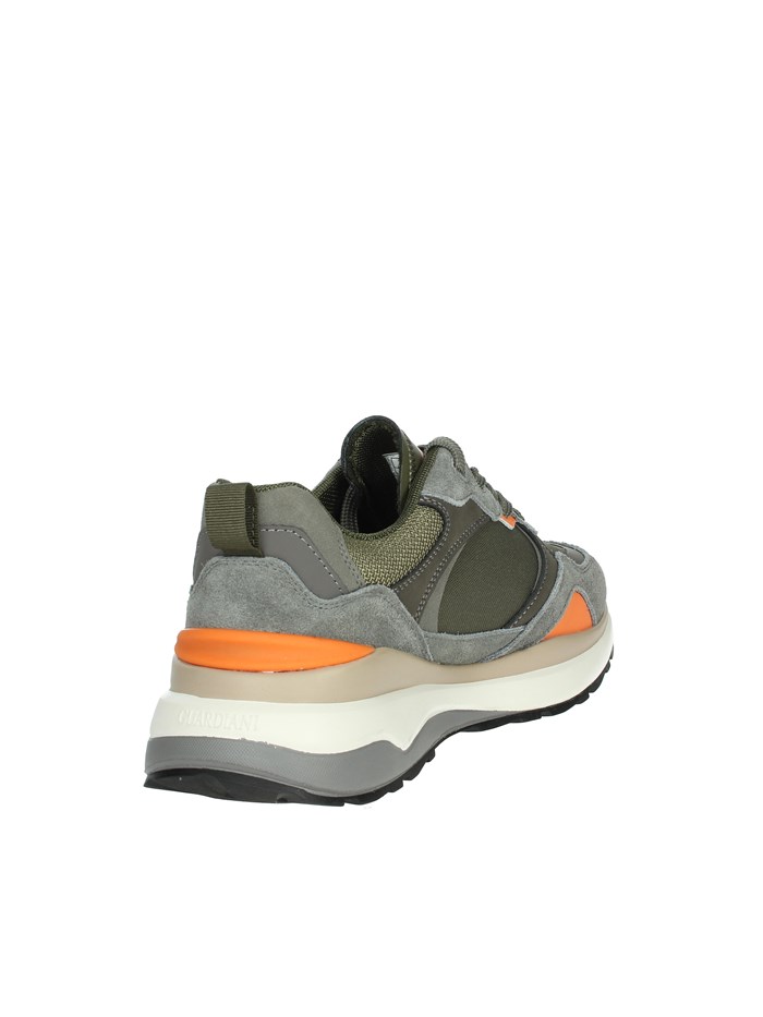 SNEAKERS BASSA AGM318500 VERDONE