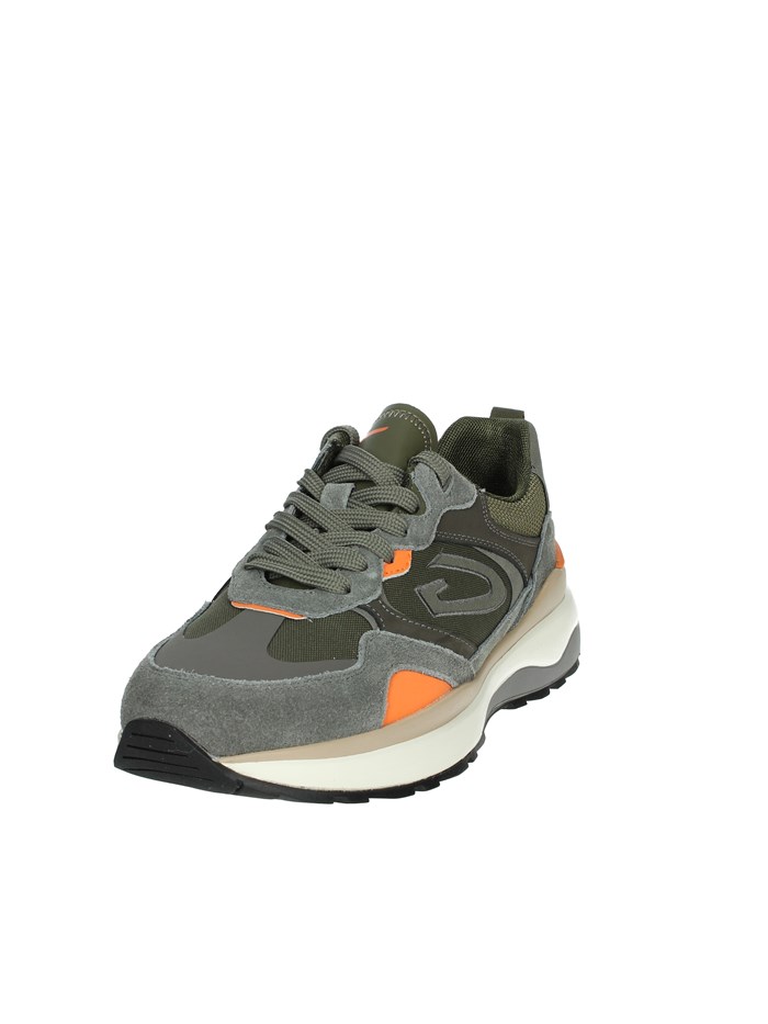 SNEAKERS BASSA AGM318500 VERDONE