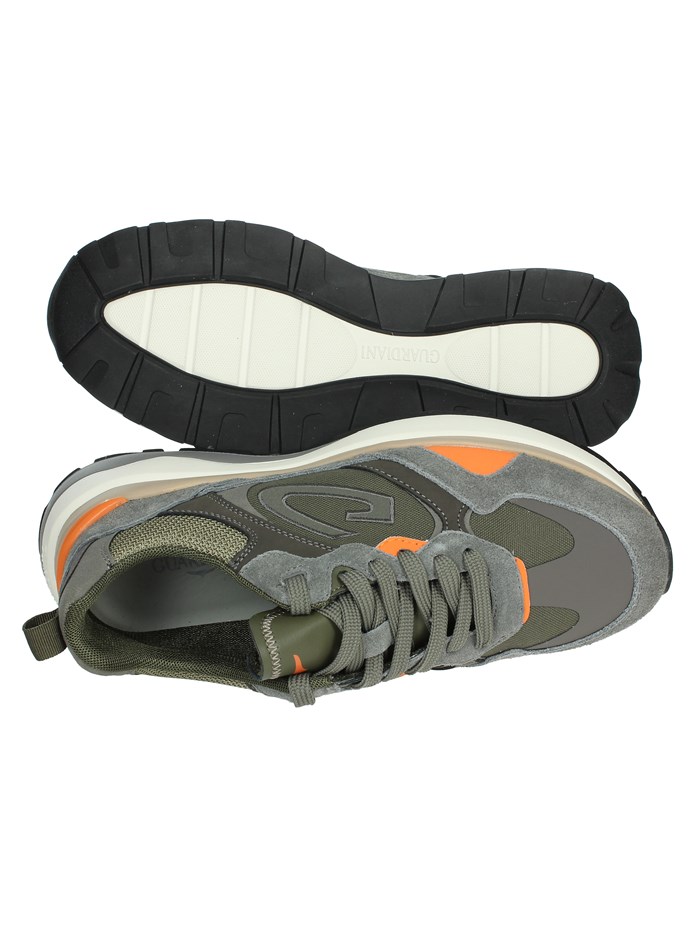 SNEAKERS BASSA AGM318500 VERDONE