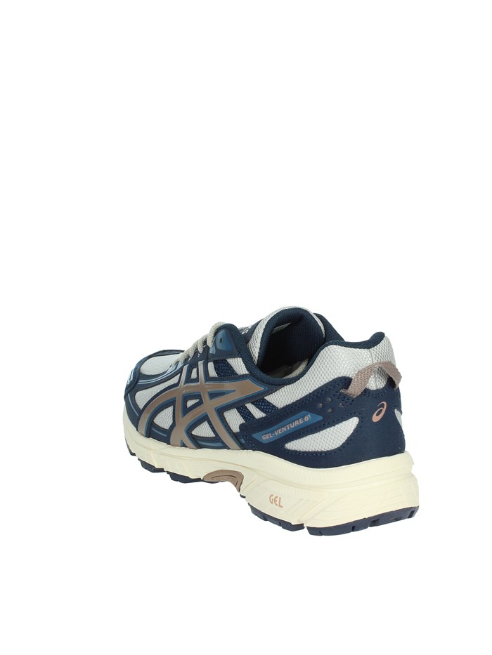 SNEAKERS BASSA 1203A438 GRIGIO/BLU