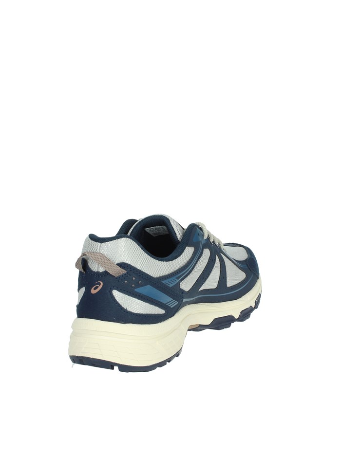 SNEAKERS BASSA 1203A438 GRIGIO/BLU