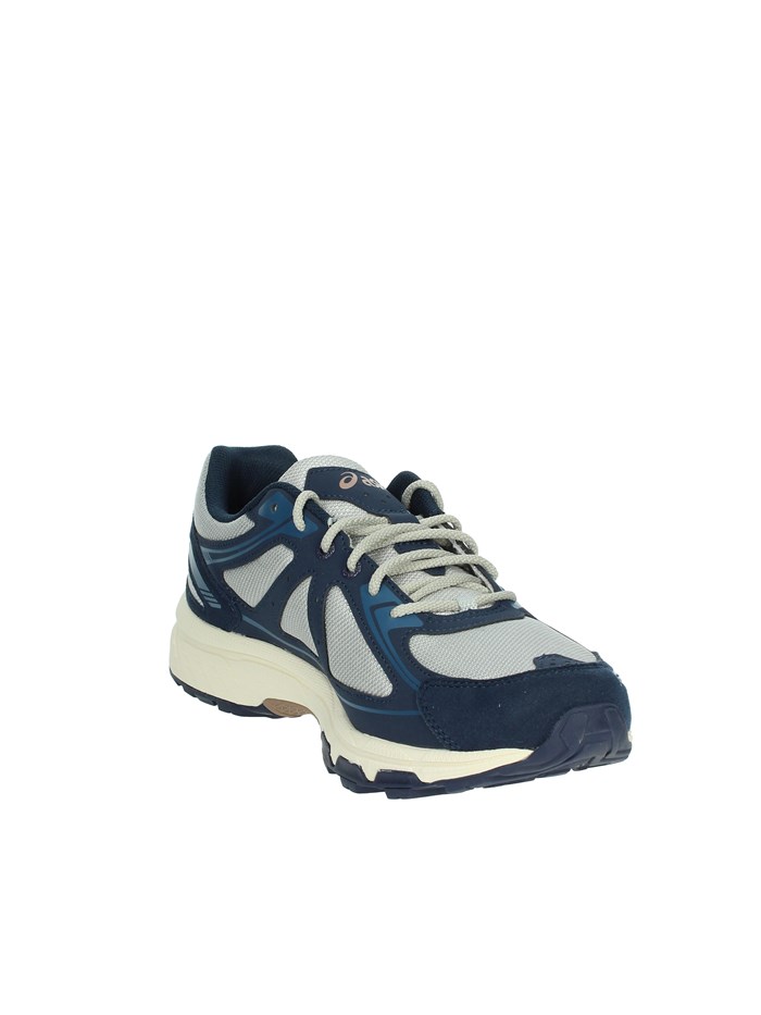 SNEAKERS BASSA 1203A438 GRIGIO/BLU