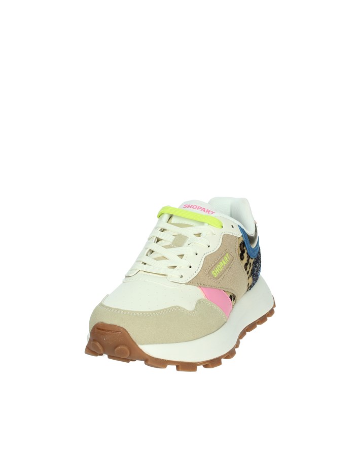 SNEAKERS BASSA SASF240949 PANNA